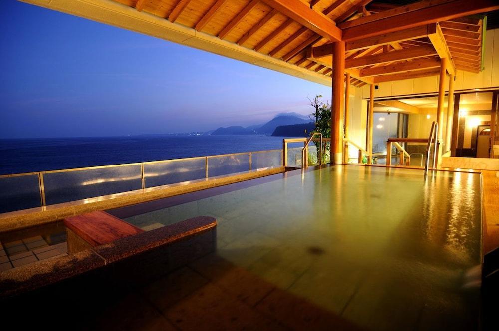 Inatori Tokai Hotel Yuen Higashiizu Exteriör bild