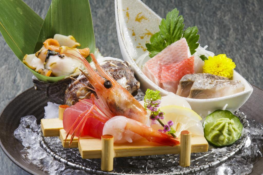 Inatori Tokai Hotel Yuen Higashiizu Exteriör bild
