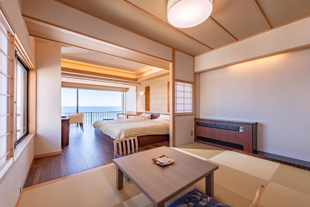 Inatori Tokai Hotel Yuen Higashiizu Exteriör bild