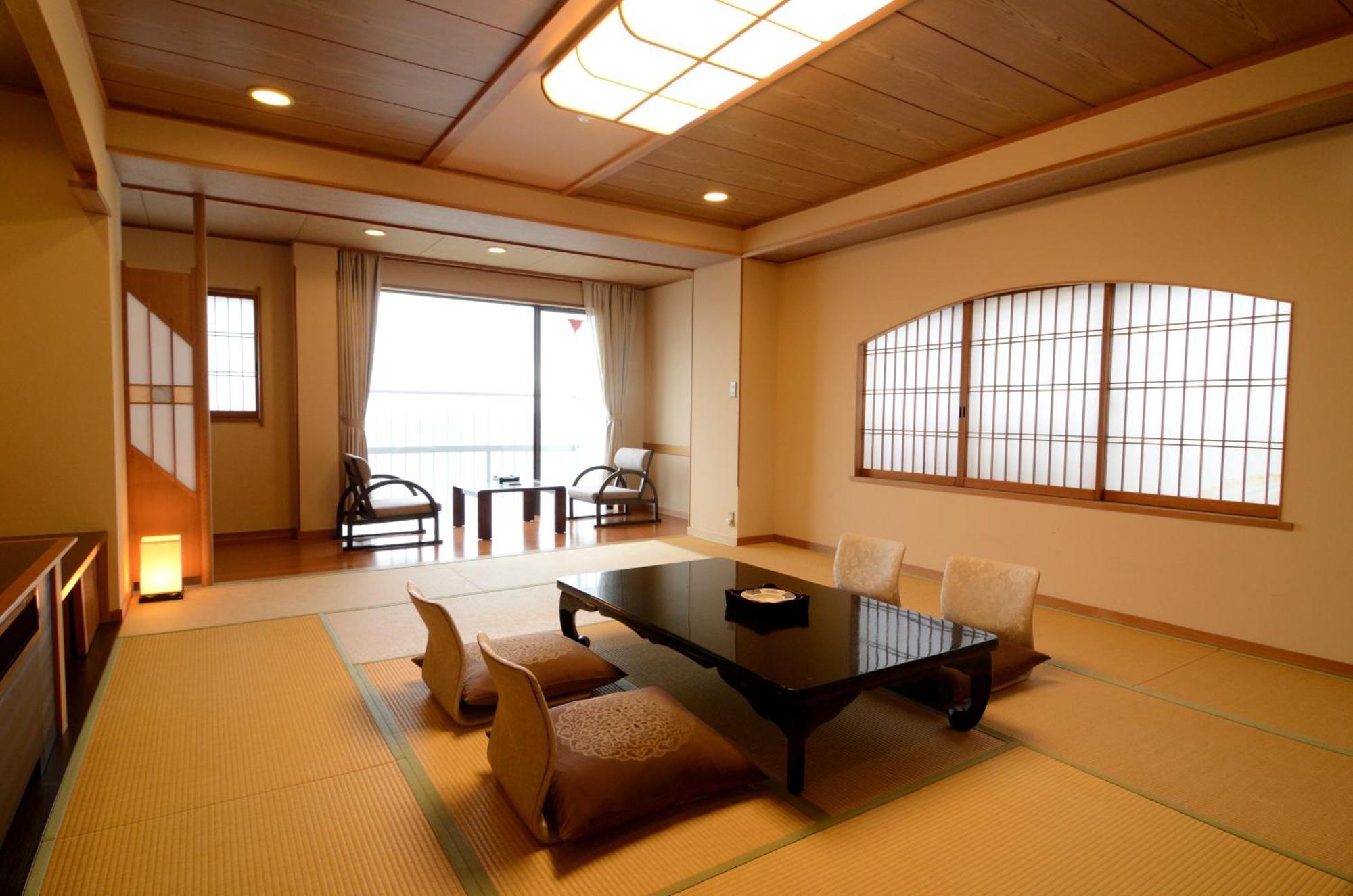 Inatori Tokai Hotel Yuen Higashiizu Exteriör bild
