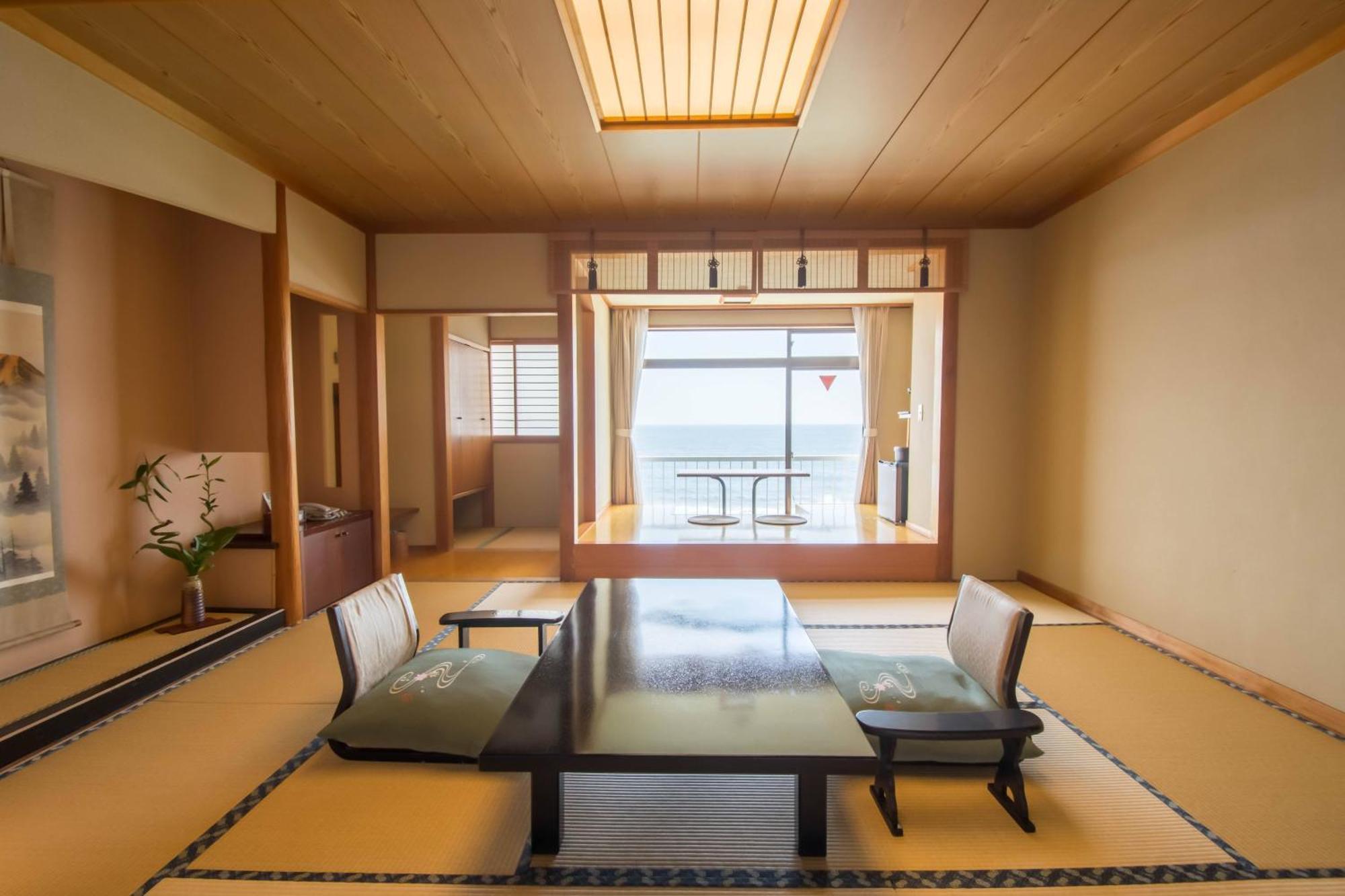 Inatori Tokai Hotel Yuen Higashiizu Exteriör bild