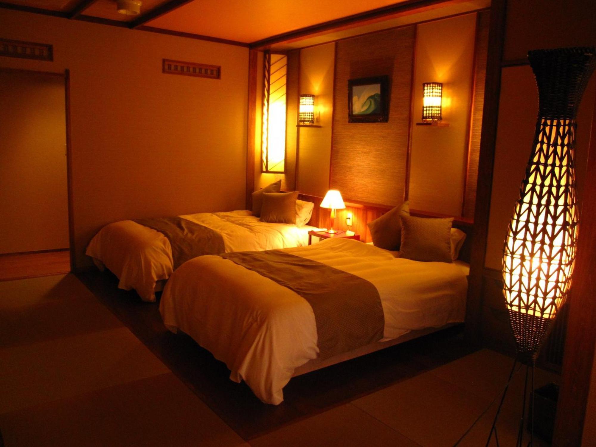 Inatori Tokai Hotel Yuen Higashiizu Exteriör bild