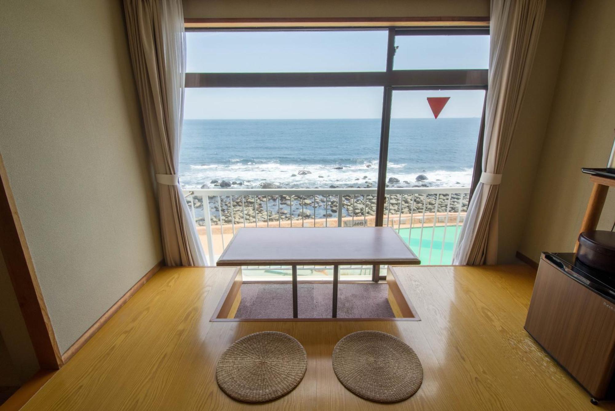 Inatori Tokai Hotel Yuen Higashiizu Exteriör bild