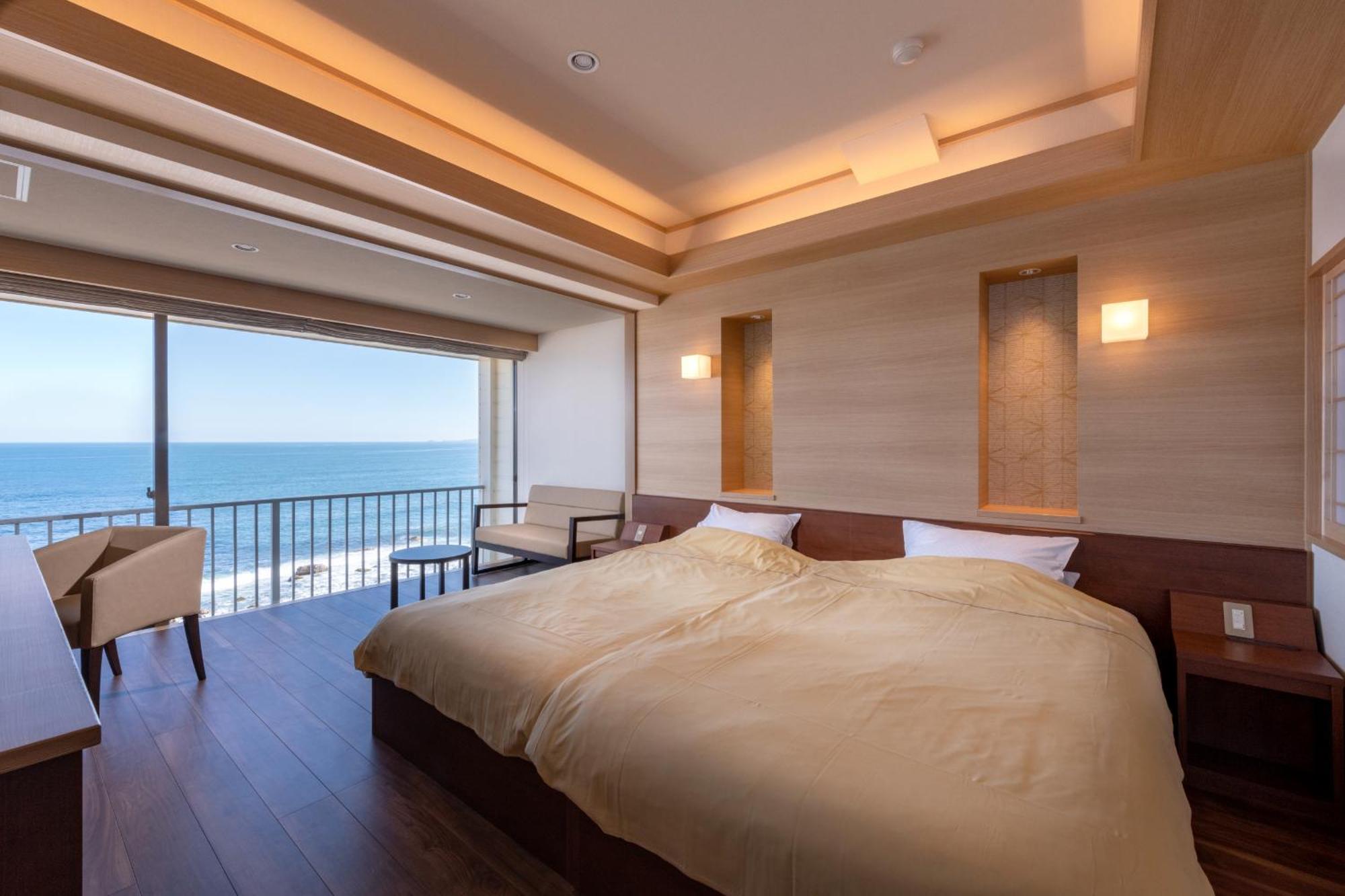 Inatori Tokai Hotel Yuen Higashiizu Exteriör bild