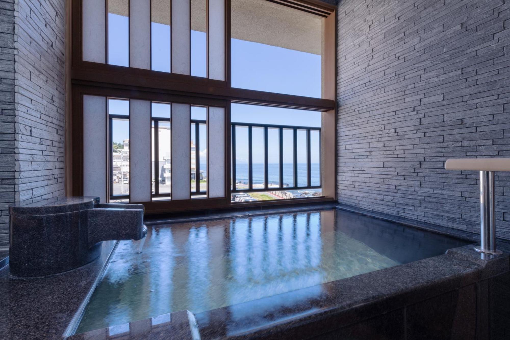 Inatori Tokai Hotel Yuen Higashiizu Exteriör bild