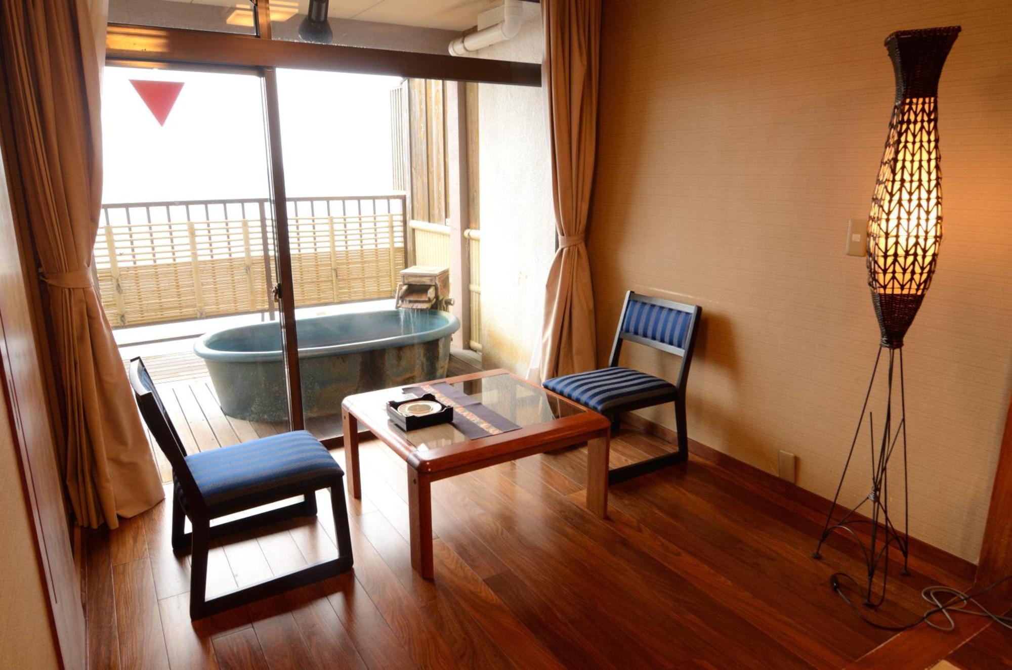 Inatori Tokai Hotel Yuen Higashiizu Exteriör bild