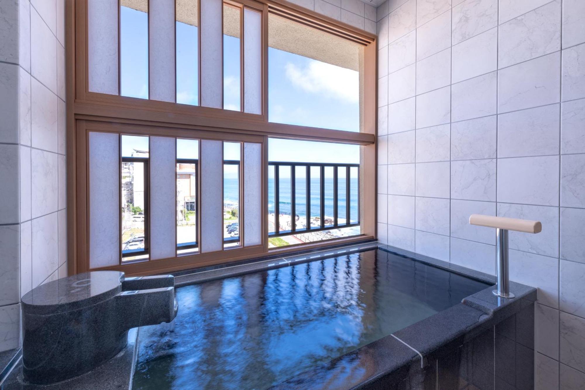 Inatori Tokai Hotel Yuen Higashiizu Exteriör bild