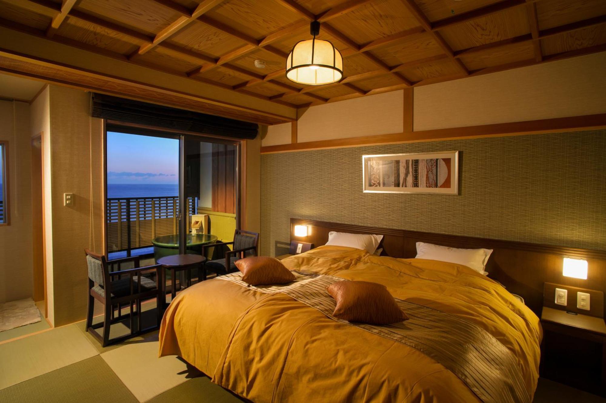 Inatori Tokai Hotel Yuen Higashiizu Exteriör bild