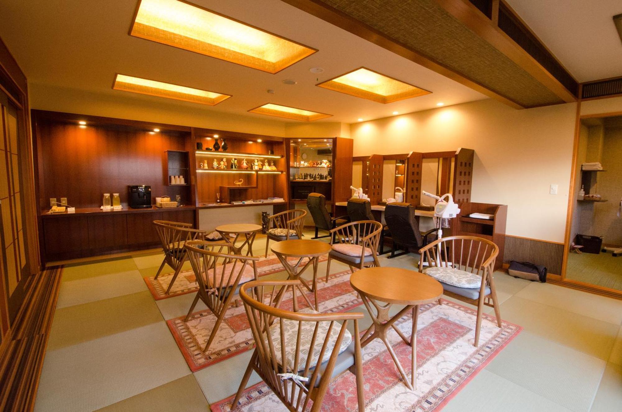 Inatori Tokai Hotel Yuen Higashiizu Exteriör bild