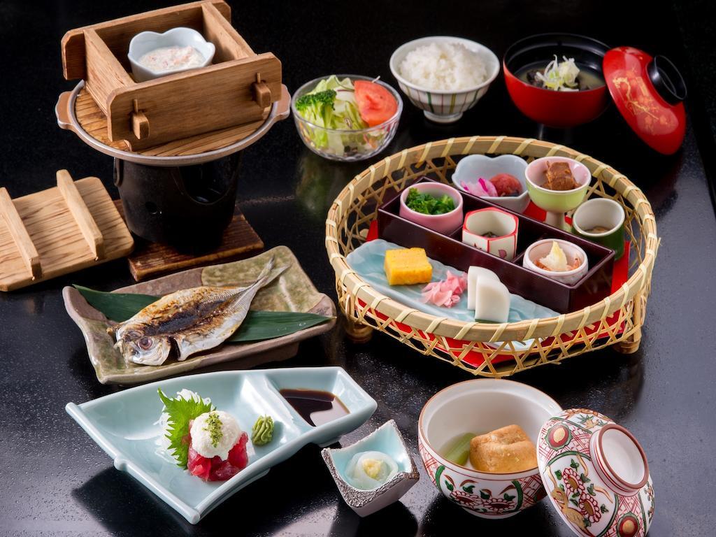 Inatori Tokai Hotel Yuen Higashiizu Exteriör bild