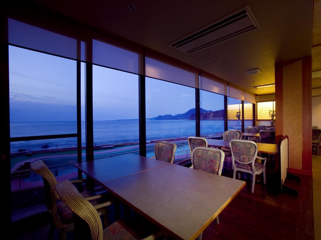 Inatori Tokai Hotel Yuen Higashiizu Exteriör bild