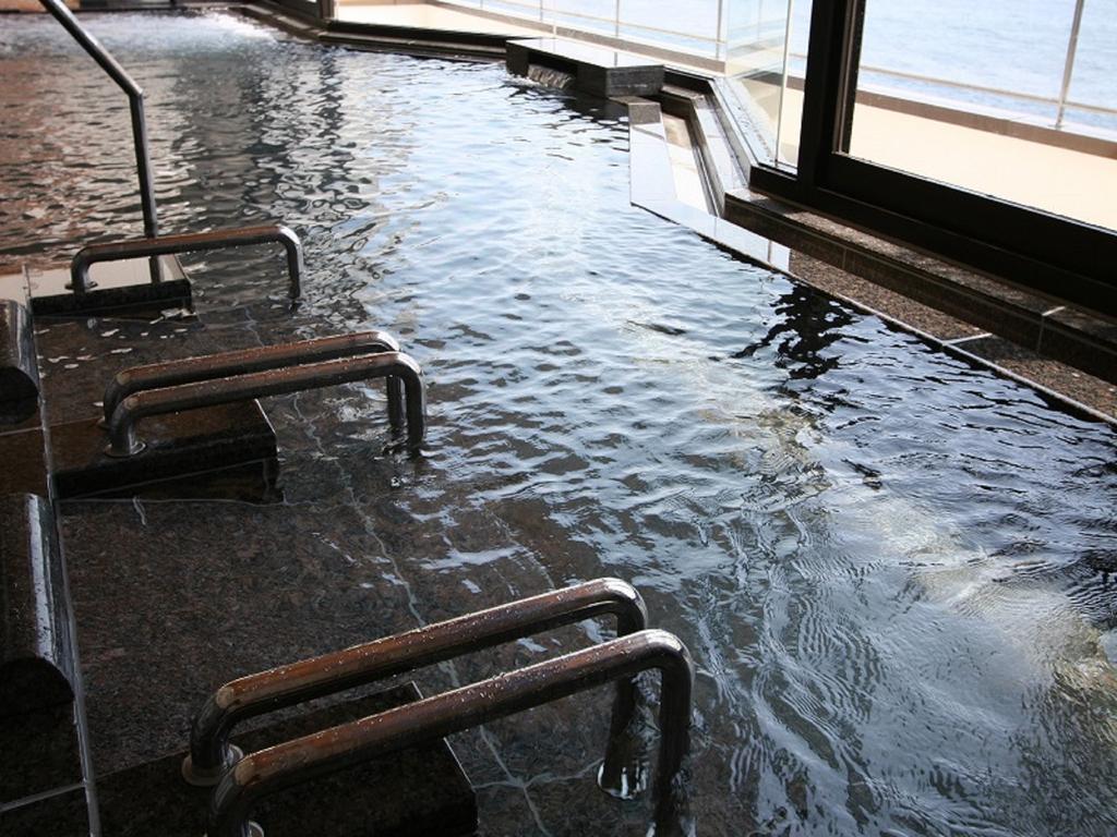 Inatori Tokai Hotel Yuen Higashiizu Exteriör bild