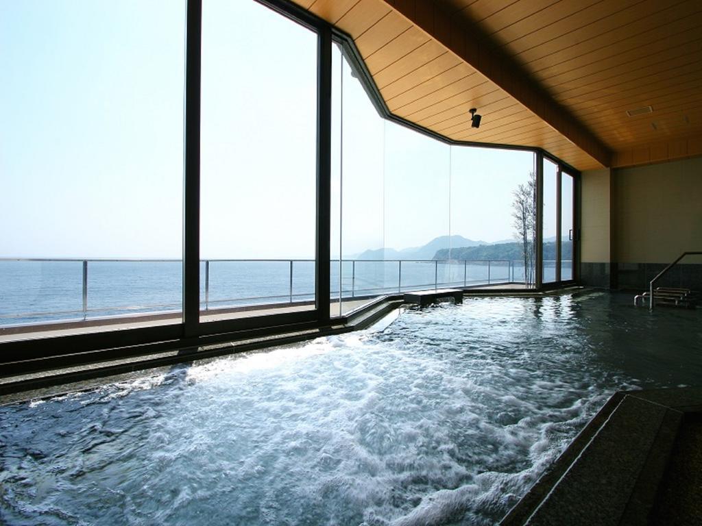 Inatori Tokai Hotel Yuen Higashiizu Exteriör bild