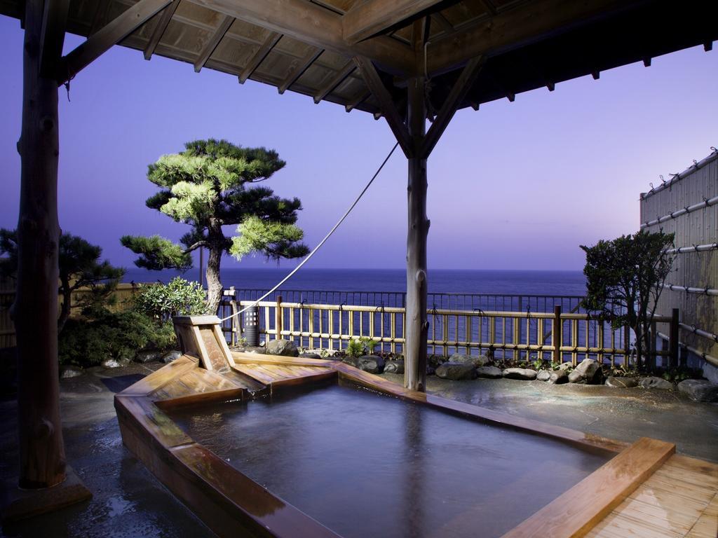 Inatori Tokai Hotel Yuen Higashiizu Exteriör bild