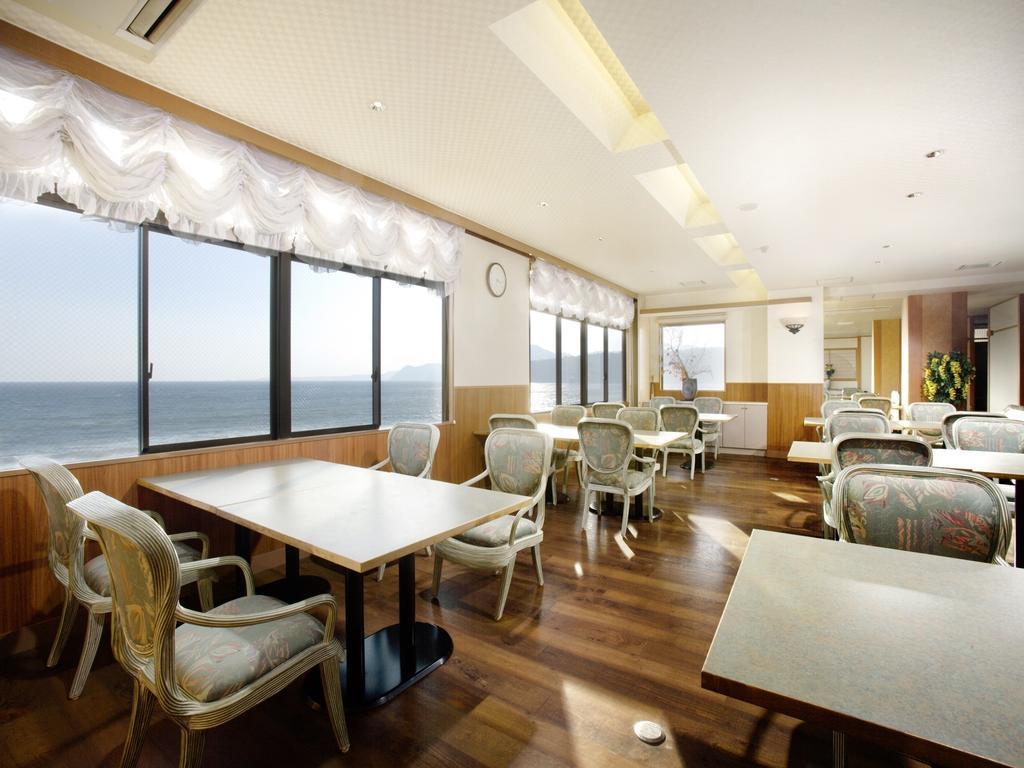 Inatori Tokai Hotel Yuen Higashiizu Exteriör bild